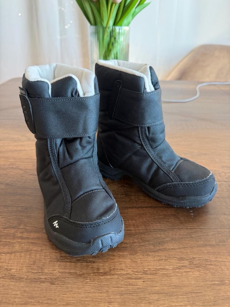 decathlon kar botu cocuk 26 numara - 2