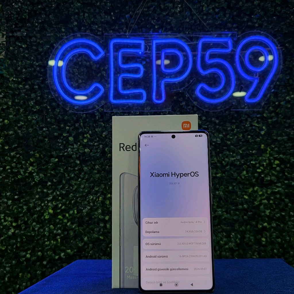 Redmi Note 14 Pro - 2