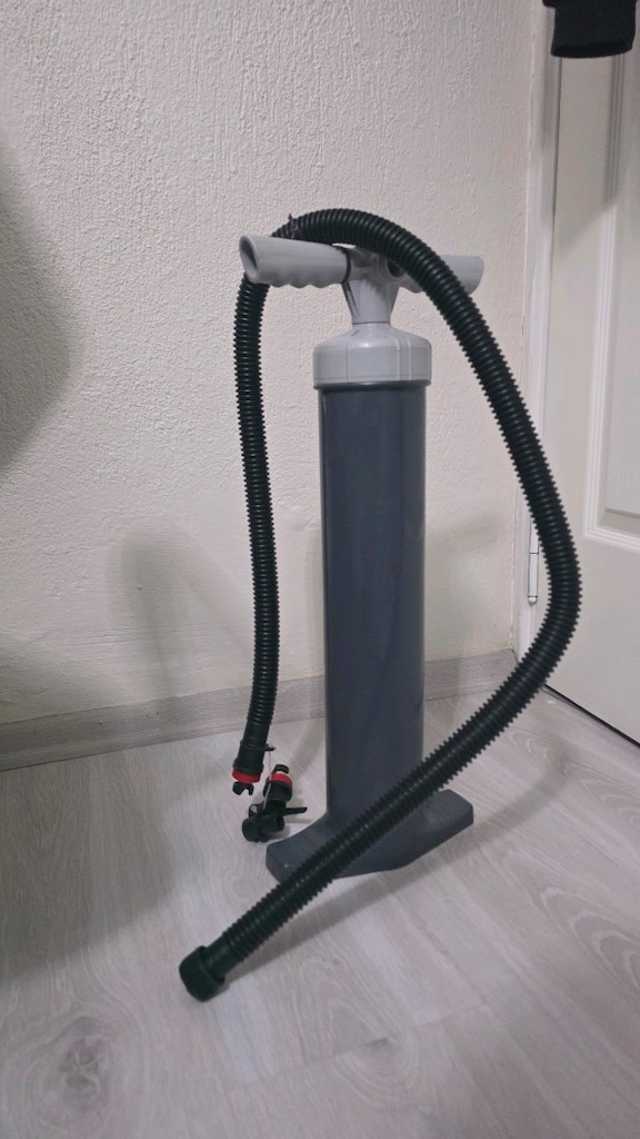 El pompası