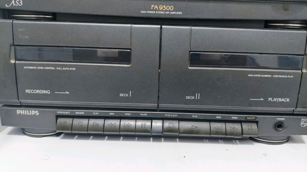 Philips Pikapli Müzik Seti - 9