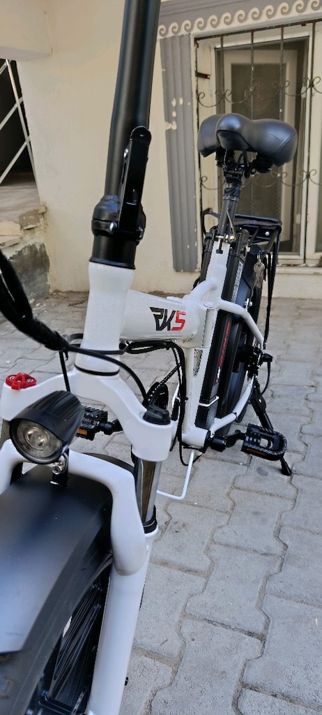140 KMDE TEMİZ RKS RSIII PRO X ELAZIĞ BEYAZ RENK - 12