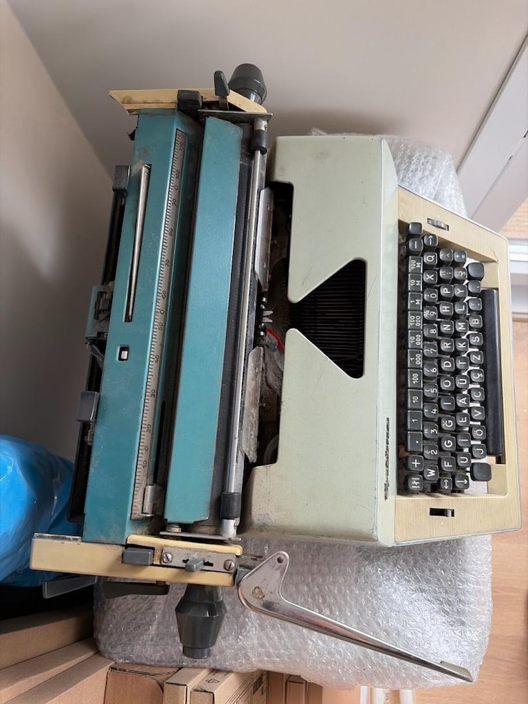 OPTİMA DAKTİLO - 2