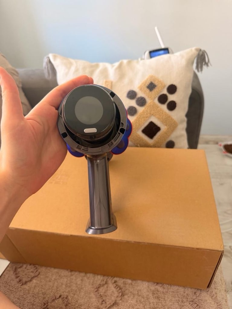 DYSON V12 SIFIR GÖVDE - 11