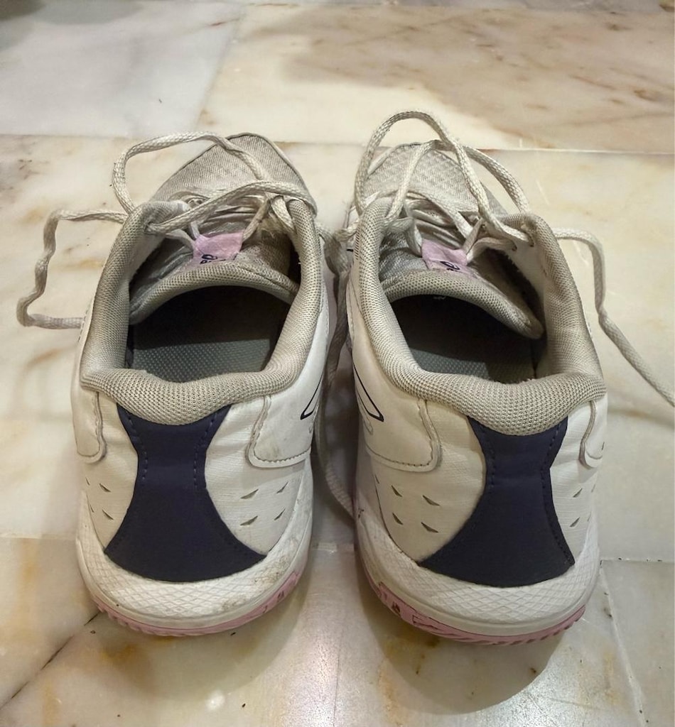 Asics voleybol spor ayakkabısı - 6