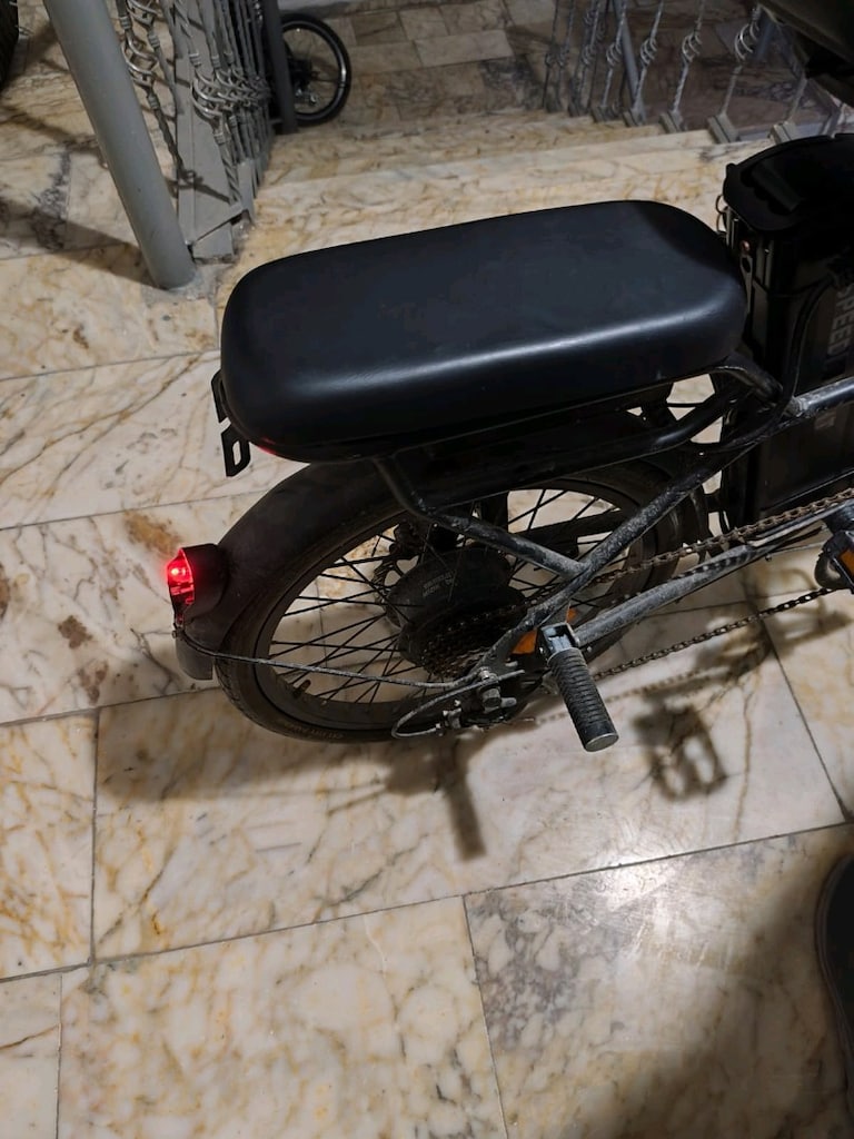 KUBA SPEEDLIGHT Elektrikli Bisiklet - 3