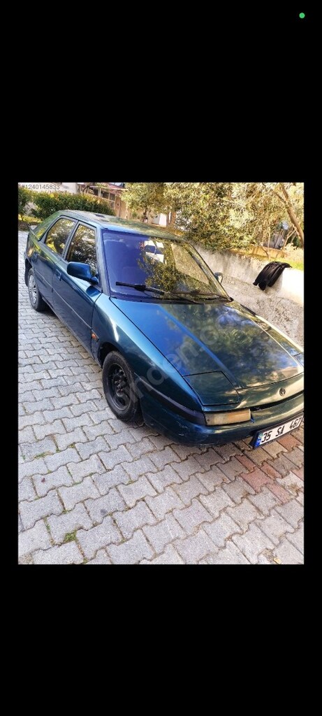 Mazda 323 Hb - 9
