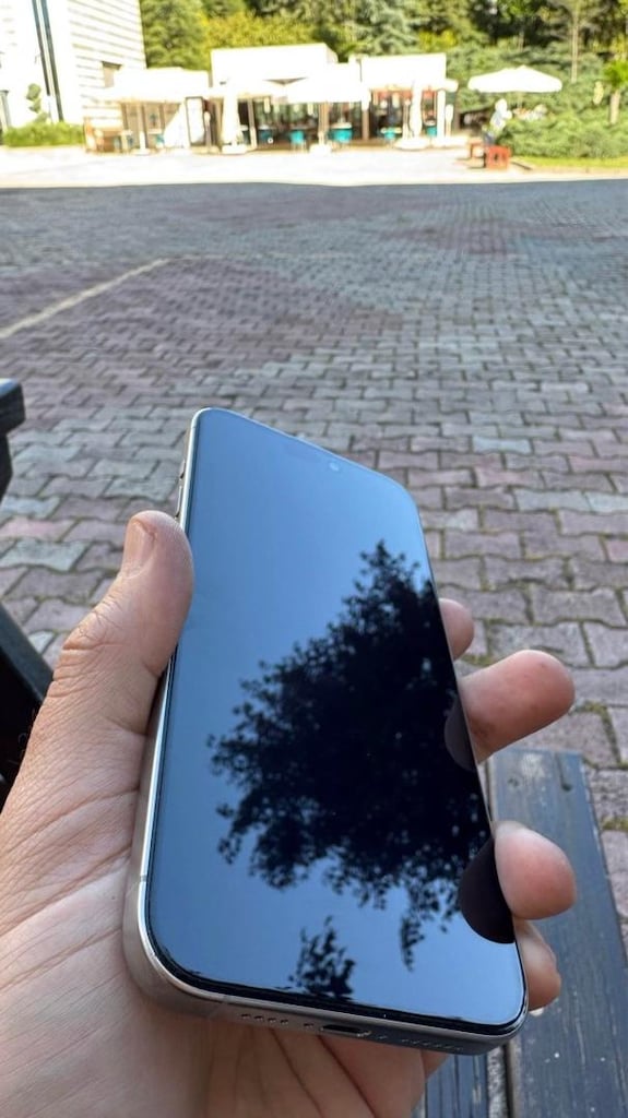 TR iPhone 15 Pro Max 256GB Pil %96 Yurtiçi Garantili - 2