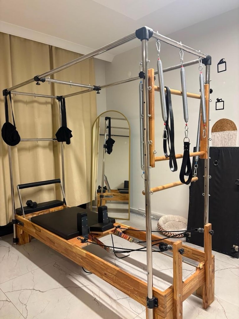 Reformer plates 3 lü set - 5