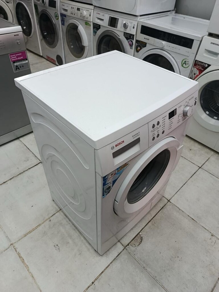 Bosch 8 kg çamaşır makinesi - 2