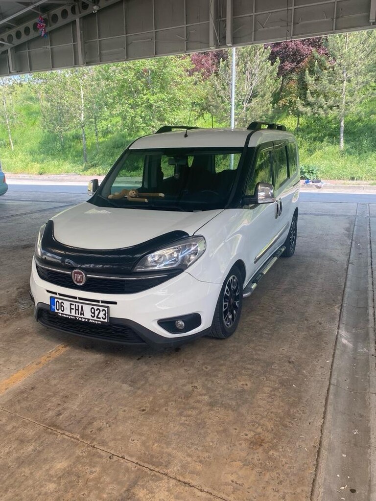 DEGİŞENSİZ HASAR KAYITSIZ DOBLO - 5