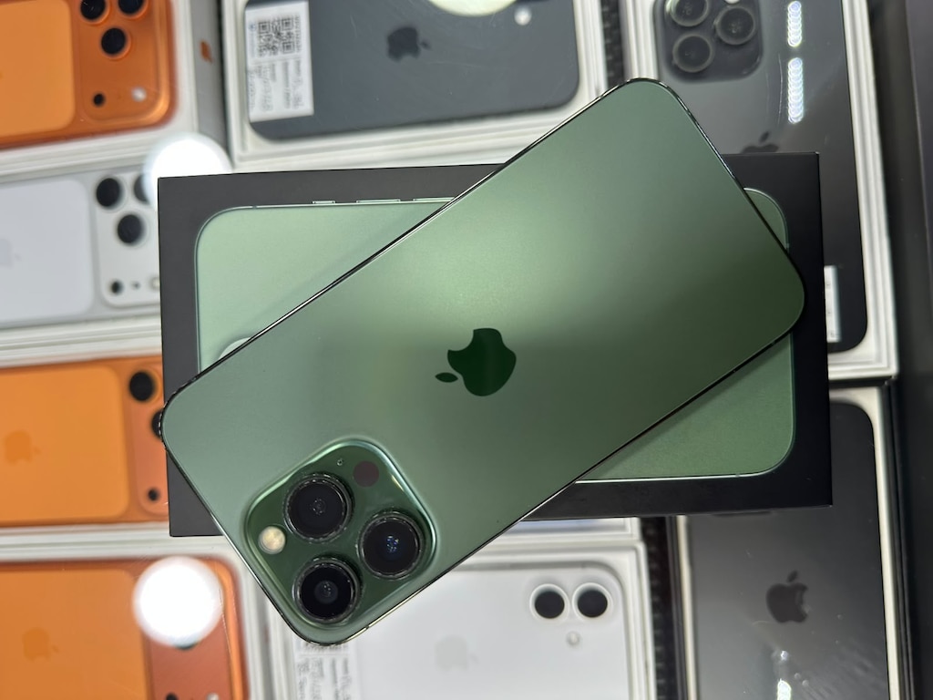 İPHONE 13 PRO 128 GB - PİL 100 - APPLE TR CİHAZI - 2