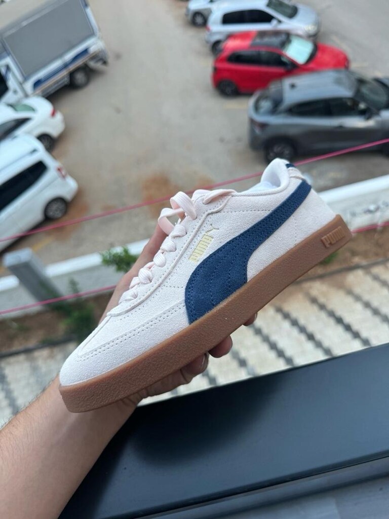 puma orjinal faturalı 37 numara - 13