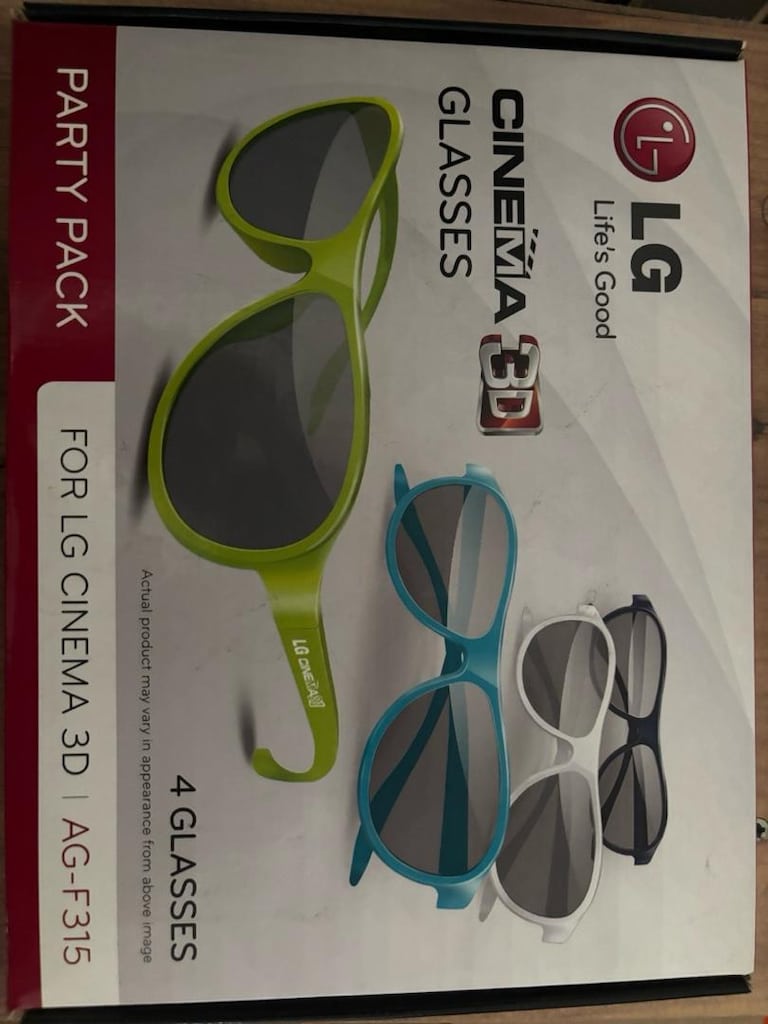 LG 47LM660S - 2