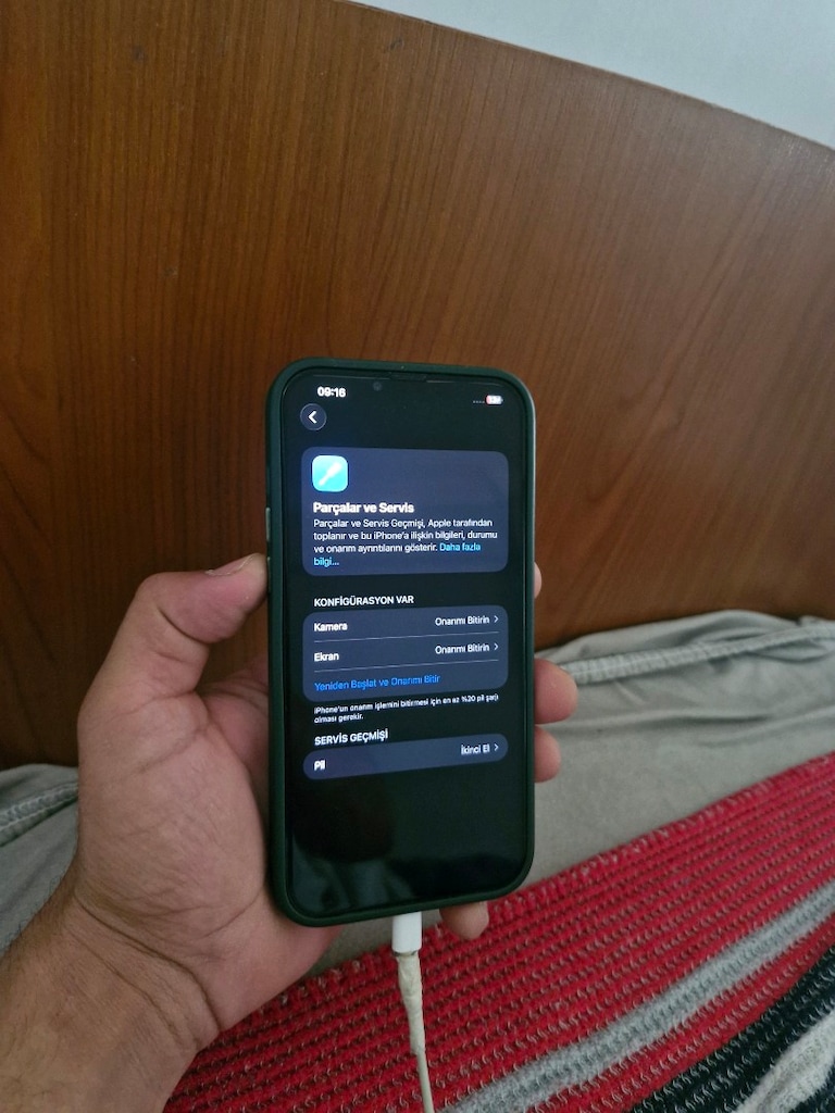 iphone 13 pro max 50 gun suresi var hicbir sorunu yok deyisenleri re - 3