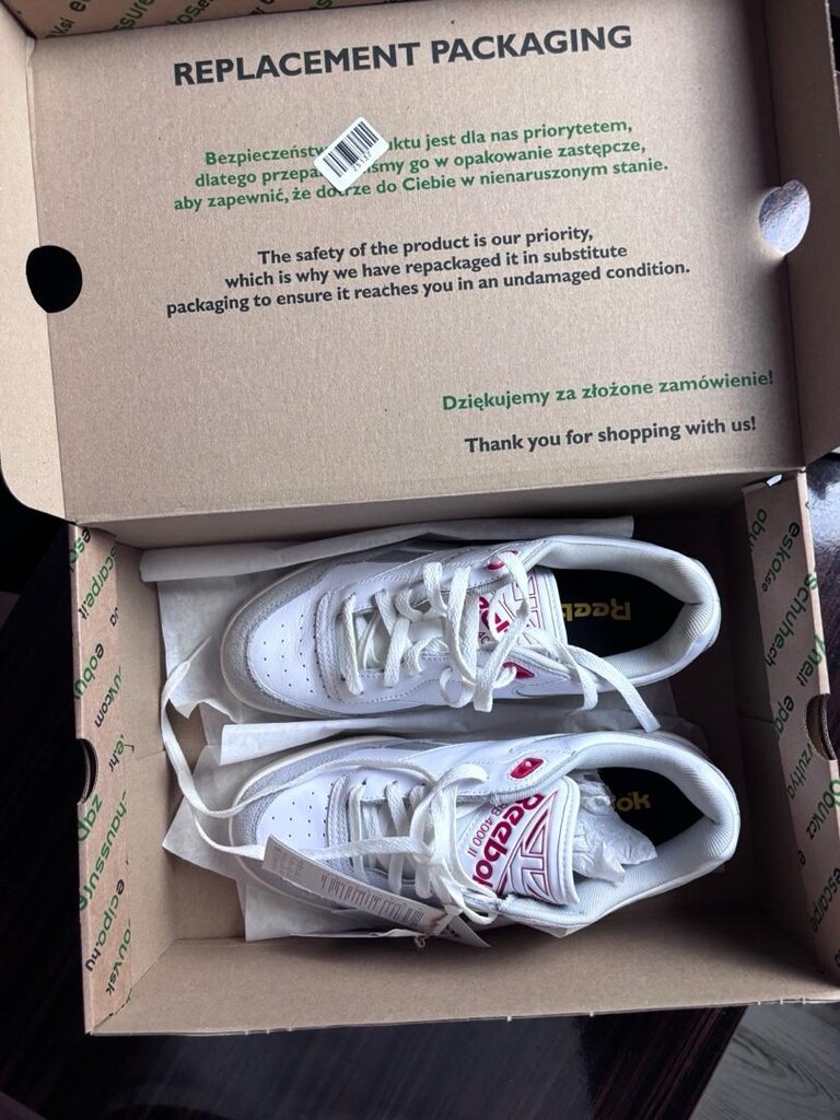 Reebok BB 4000 II Sneaker (40 Numara) Avrupa ürünüdür - 4