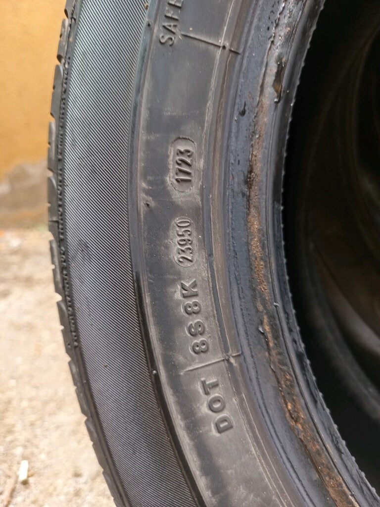 205/55/16 Petlas 2023 tarihli yeni gibi yazlık takım fiyatıdır - 3