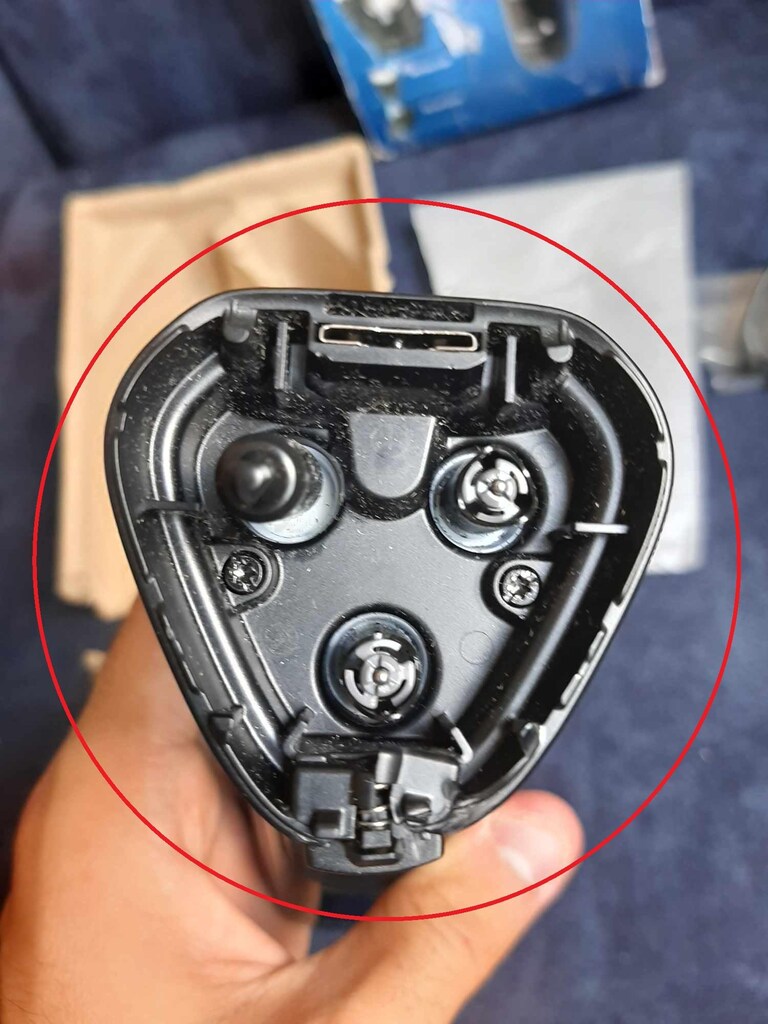 Philips Aquatouch Islak Kuru Tıraş Makinesi (S1323/41) - 7