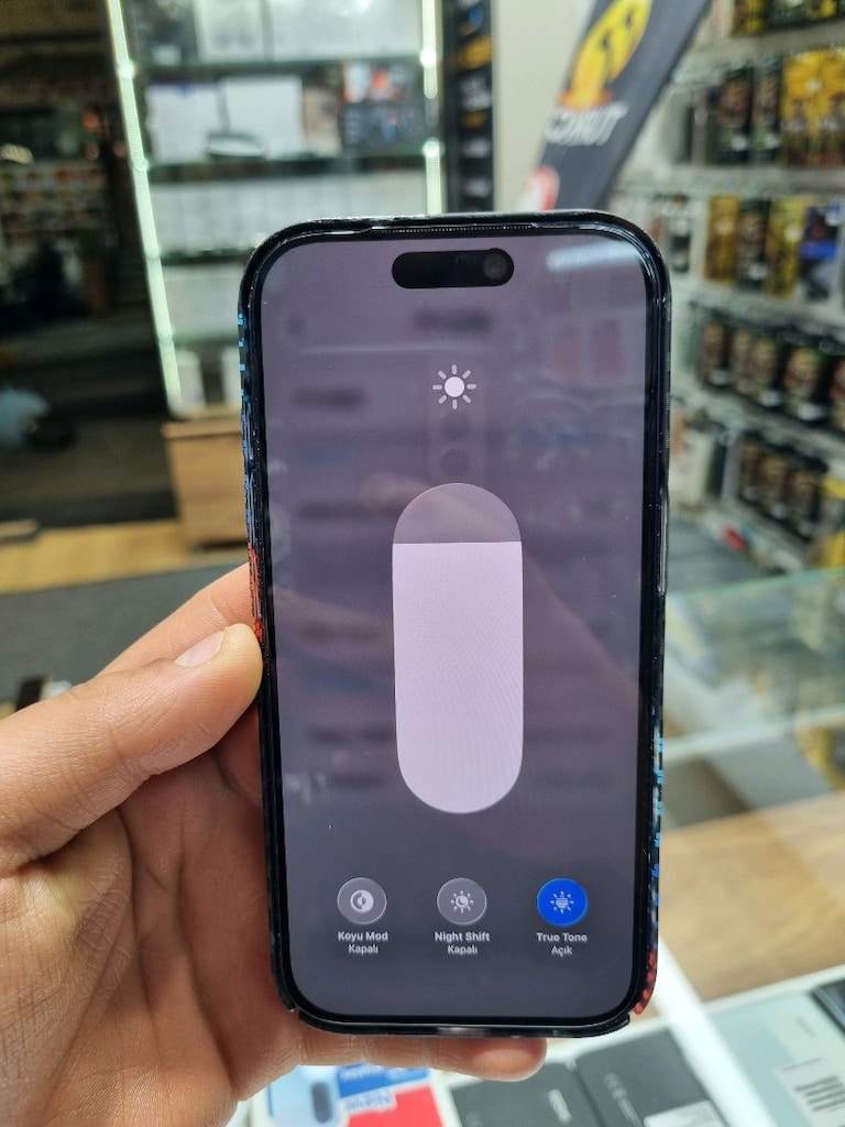 İPhone 17 pro 256 Gb PİL 92 KULANİMA AÇİK - 10