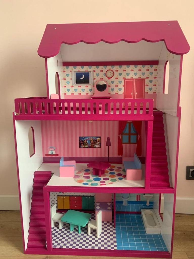 Barbie Evi - 4