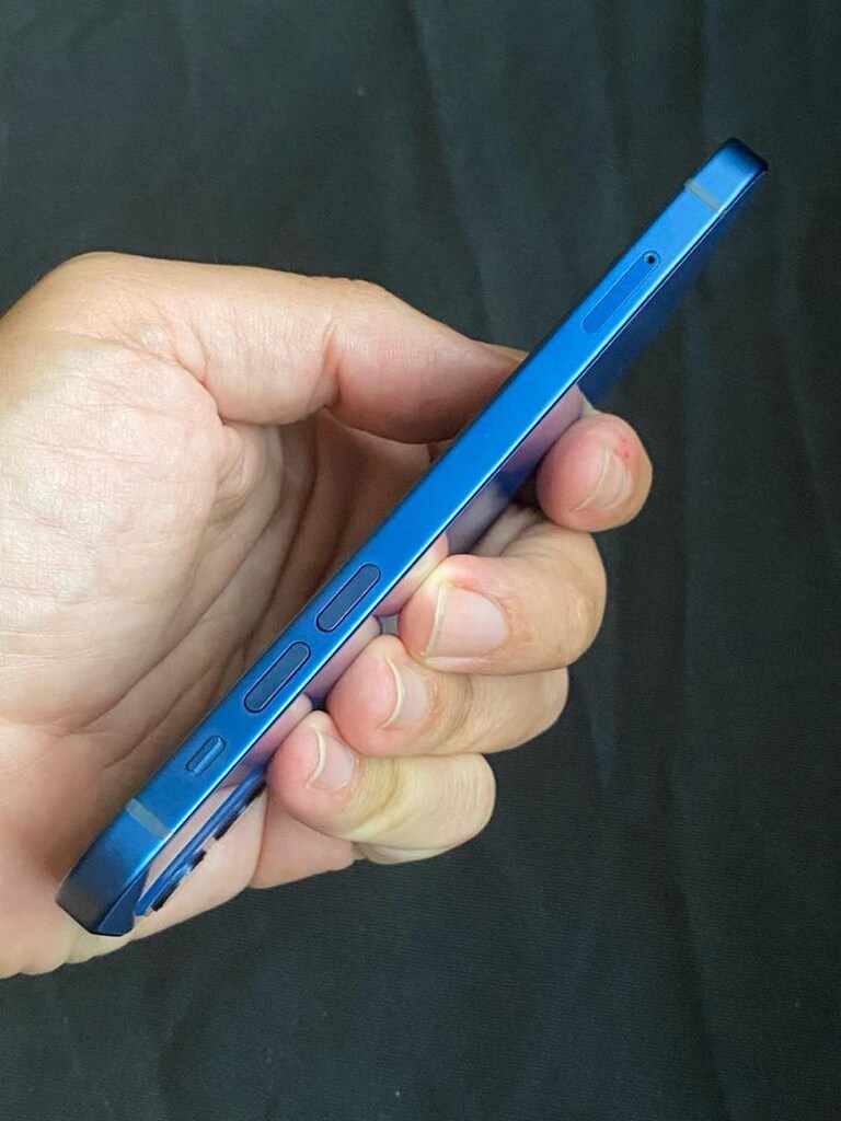 İphone 12 mavi 64 gb TR CİHANGİR BİLGİSAYAR 25. YIL - 7