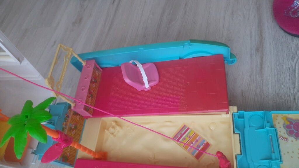 barbie pet evcil hayvan karavanı - 2