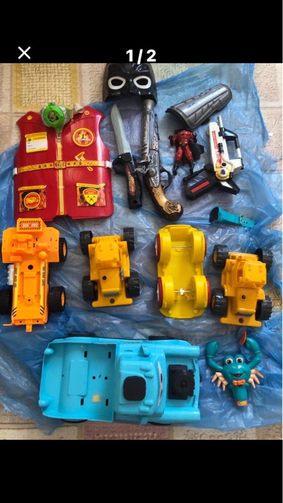 Dede Doctor Set Luggage - 5