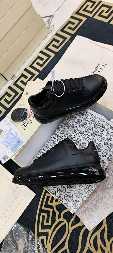 Alexander McQueen balon taban - 11
