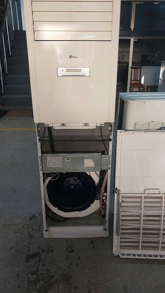 48000 btu Midea salon tipi klima - 8