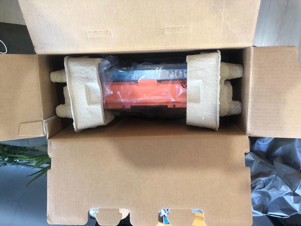 hp lazer jet - 4