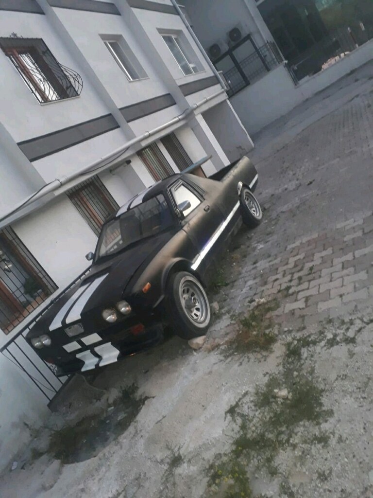 havuz kasa mustang görünümlü - 5