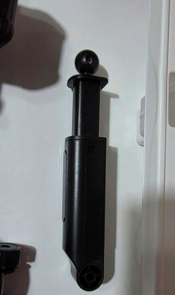 Baseus Ultracontrol Go Araç İçi Telefon Tutucu. Sıfır kutusunda. - 6