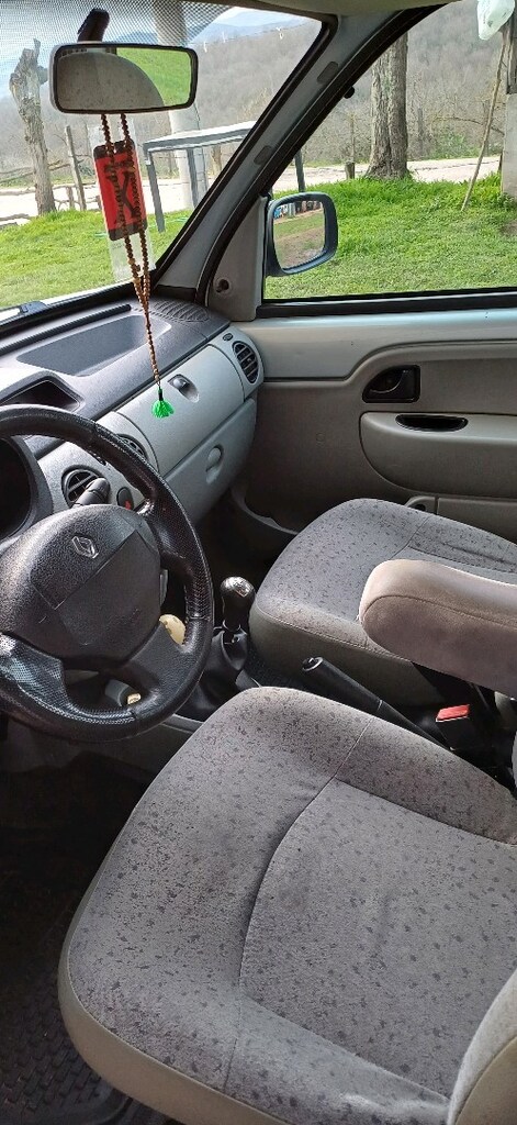 reno kango1.5 dci klimalı 2005 - 11
