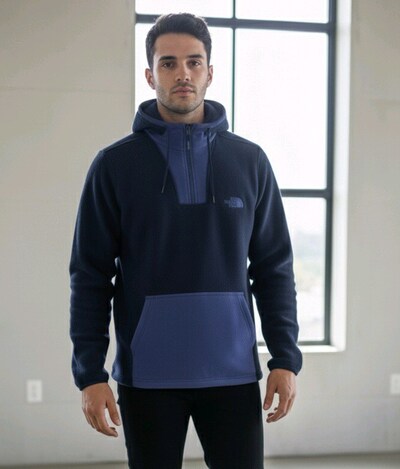 #The north face erkek polar