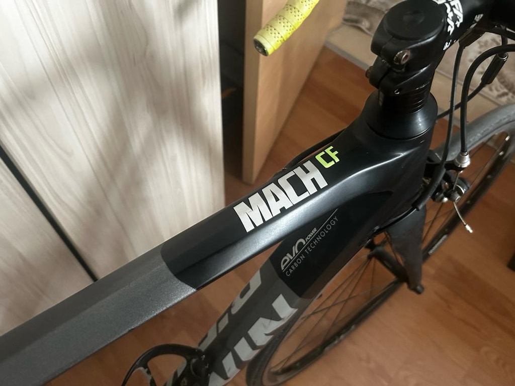 btwin full karbon yarış bisikleti - 5