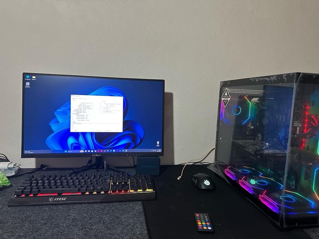 ACİL SATILIK GAMİNG PC MASAÜSTÜ AÇIKLAMAYI OKUYUN - 3