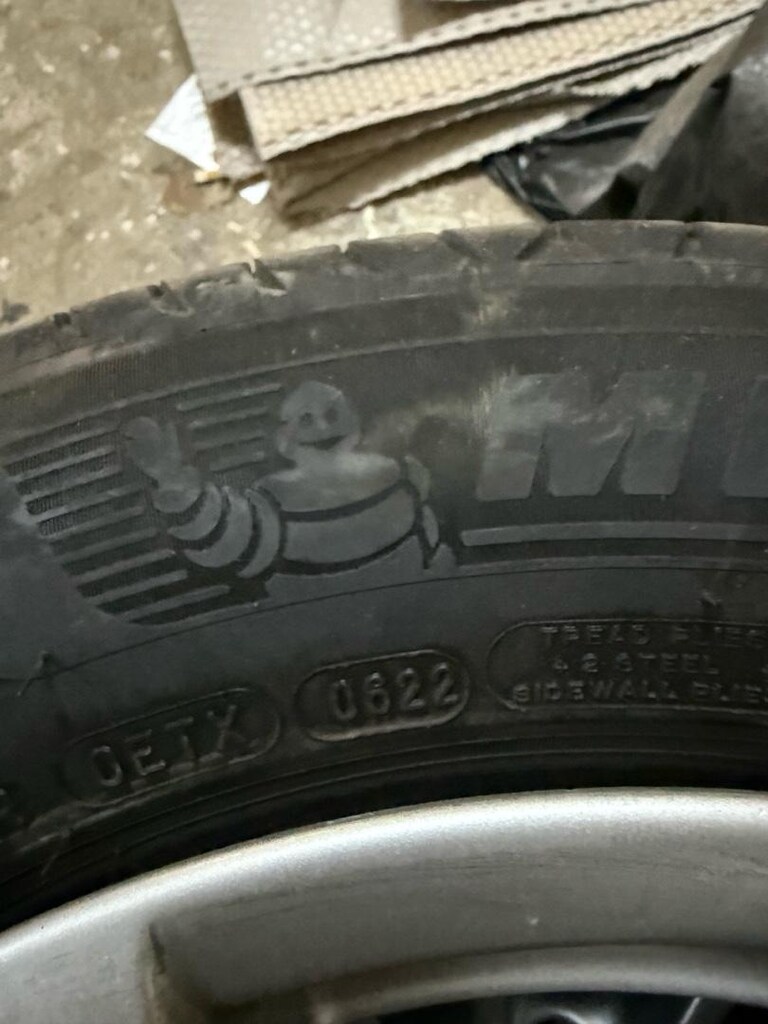 BMW jant lastik temiz - 3