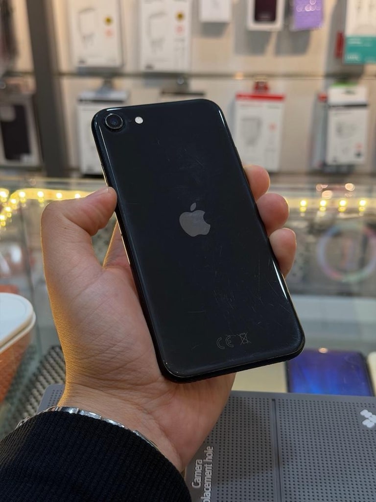 İPHONE SE 64GB TR - 4