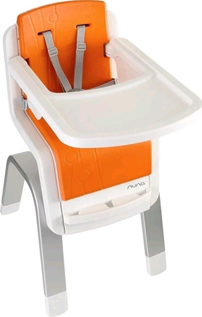 Nuna Zaaz Mama Sandalyesi Orange - 5