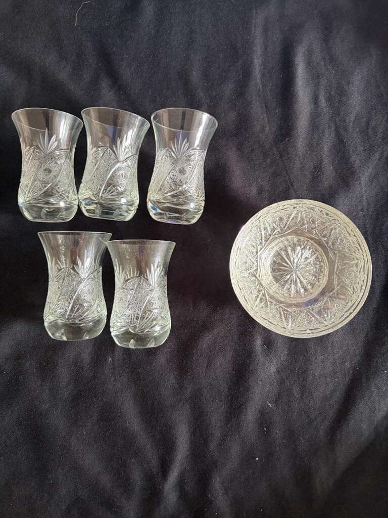 Kristal Cay Bardagi Seti