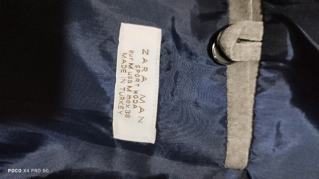 #Zara şık slim fit ceket..Her beden her marka her renk ceket var.. - 3
