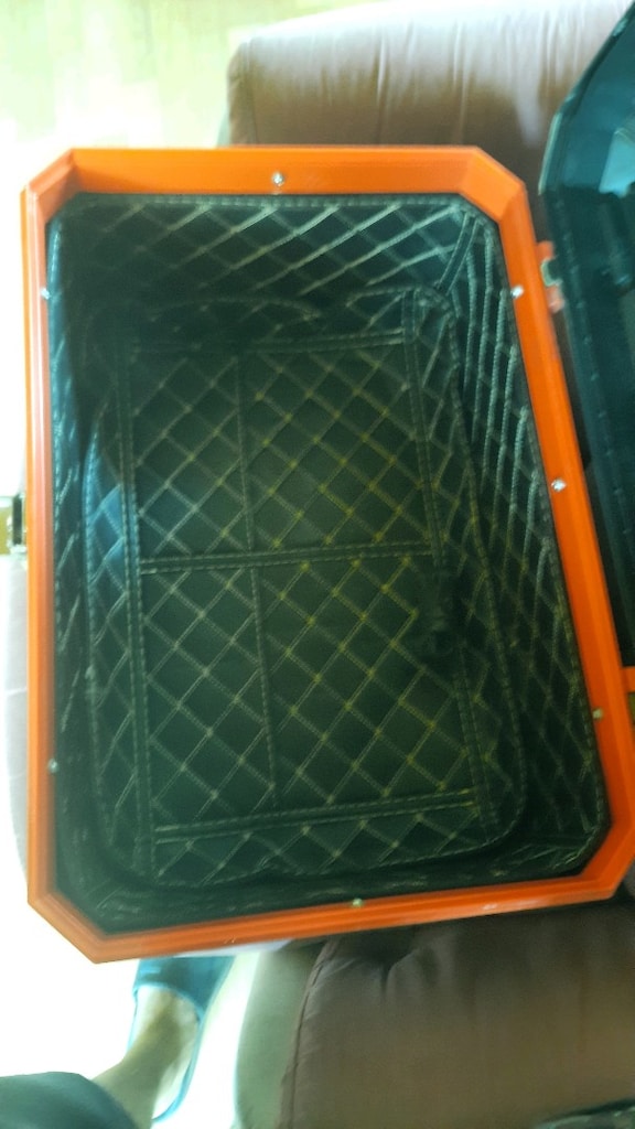 motorsiklet cantası ve kask - 5
