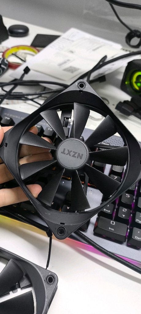 nzxt kasa fanı - 6