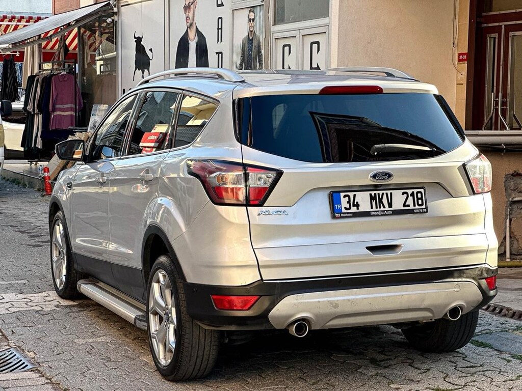 2019 Ford Kuga 1.5 TDCI Titanium | 142.000 km | Aile SUV’u - 6