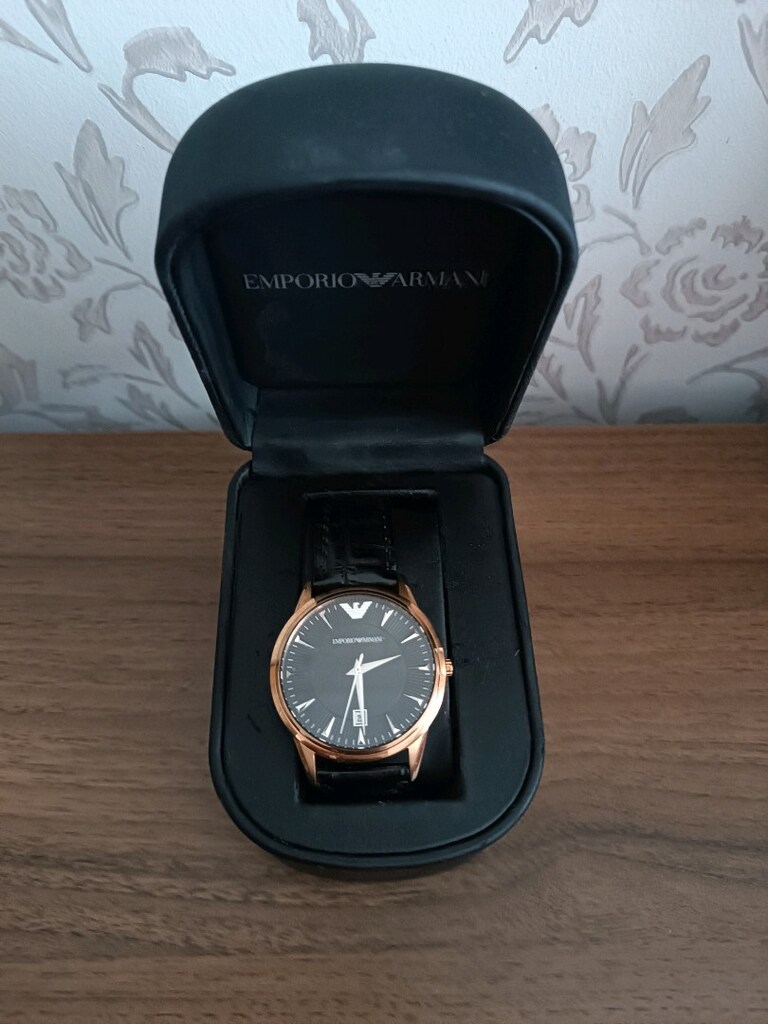 Armani saat - 5