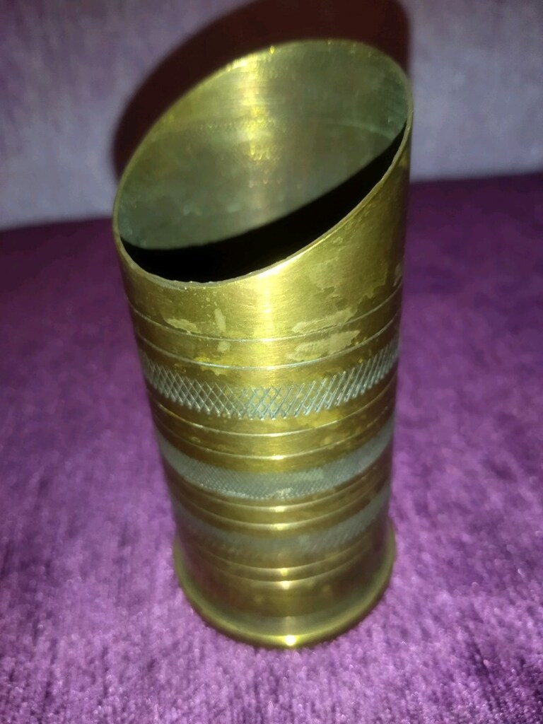 pirinç kalemlik - 2