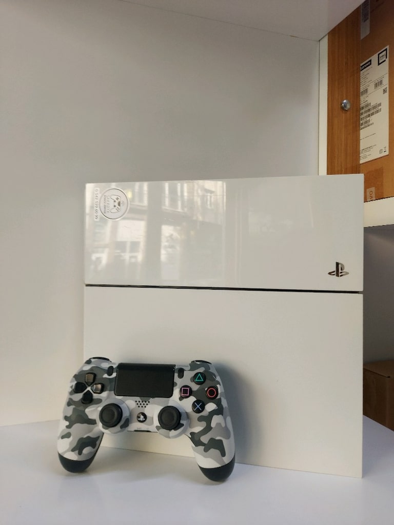 13.52 Versiyon Ps4 White Kasa - 5