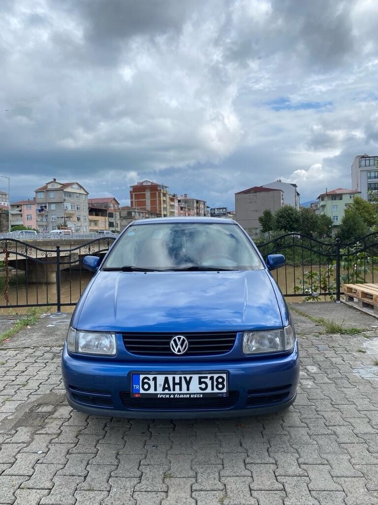 Değişensiz Volkswagen Polo - 8