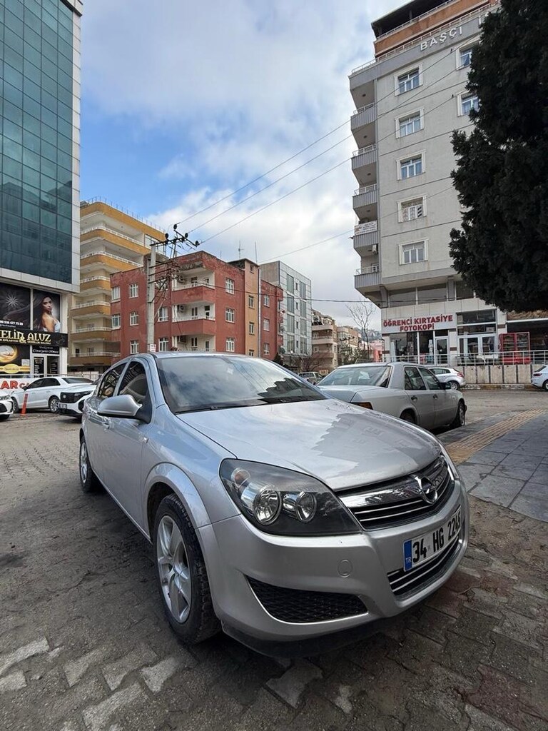 ACİL OPEL ASTRA 2013 - 6