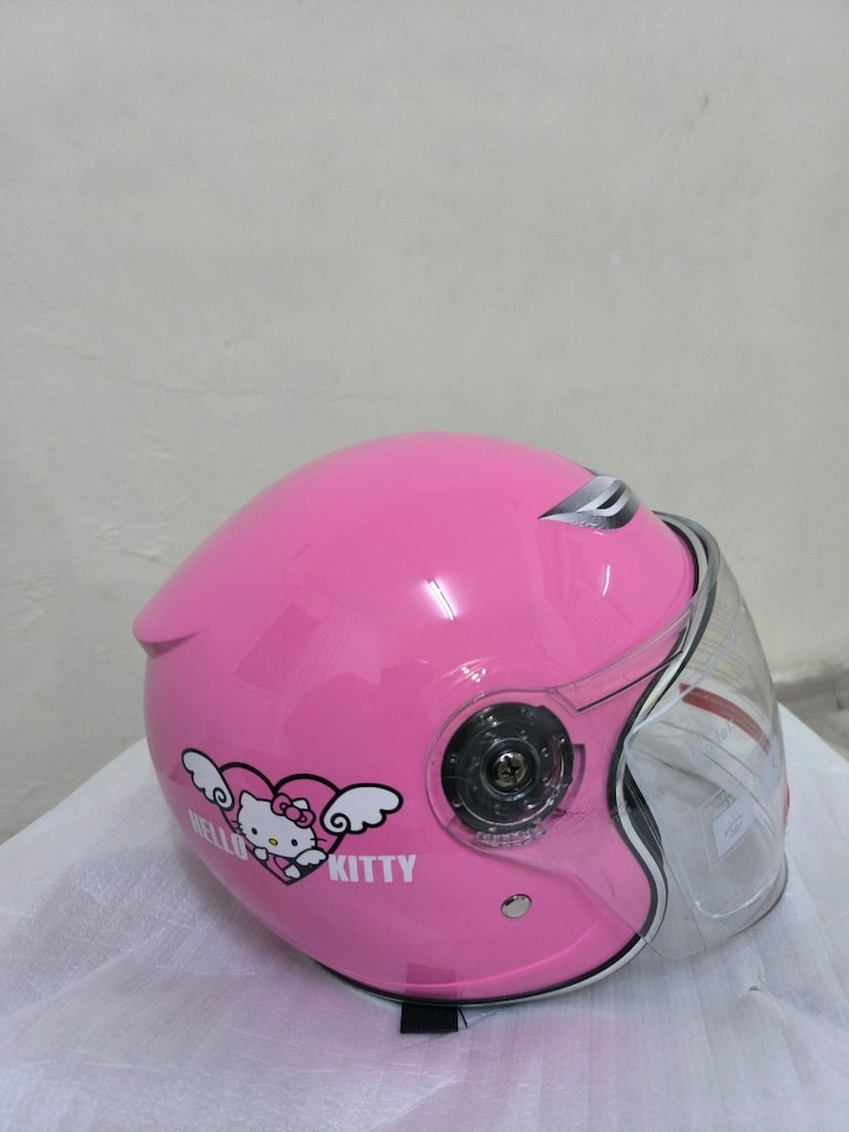 Kask Çocuk Kaskı İthal Sıfır Hiç Kullanılmadı İzmir - 3