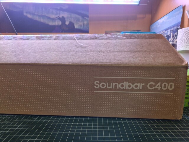 Samsung HW-C400 2.0 Kanal 20 W Soundbar